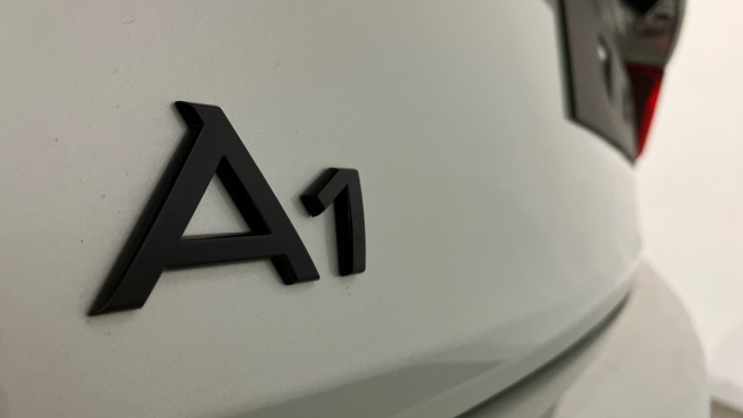 Audi A1 25 TFSI Black Edition 5dr Petrol Hatchback - Image 31